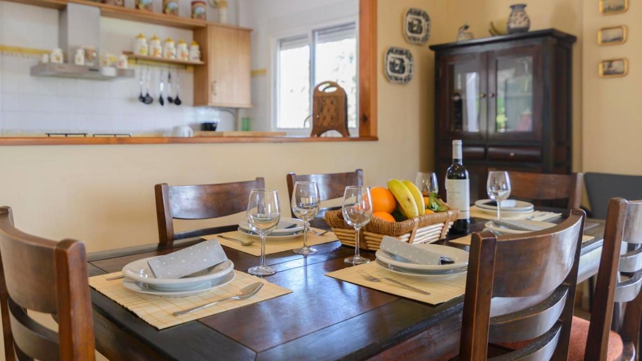 Casa Rocio Y Paloma Vinuela By Ruralidays Villa Exteriör bild