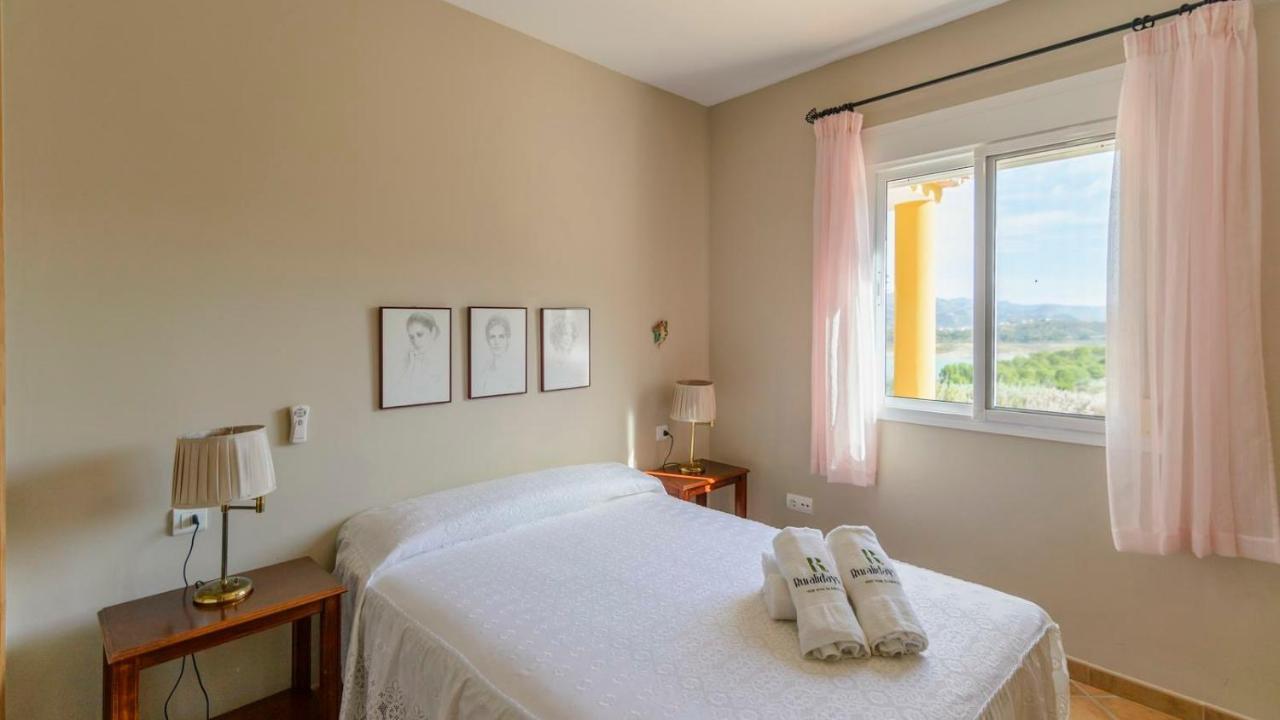 Casa Rocio Y Paloma Vinuela By Ruralidays Villa Exteriör bild
