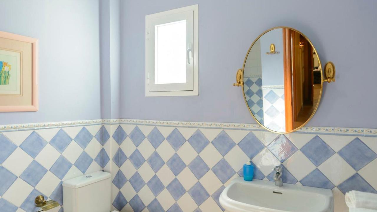 Casa Rocio Y Paloma Vinuela By Ruralidays Villa Exteriör bild